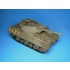 1/35 US Tank Destroyer M10 Mid Production Photo-Etched Set