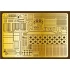 1/35 Russian Self-Propelled Gun SU-76M Photo-Etched Set for Tamiya kit #35348
