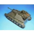 1/35 Russian Self-Propelled Gun SU-76M Photo-Etched Set for Tamiya kit #35348