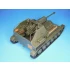 1/35 Russian Self-Propelled Gun SU-76M Photo-Etched Set for Tamiya kit #35348