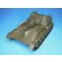 1/35 Russian Self-Propelled Gun SU-76M Photo-Etched Set for Tamiya kit #35348