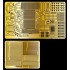 1/35 US Self-Propelled 155mm Gun M40 Photo-etched Set for Tamiya kit
