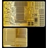 1/35 US Self-Propelled 155mm Gun M40 Photo-etched Set for Tamiya kit