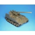 1/35 US Self-Propelled 155mm Gun M40 Photo-etched Set for Tamiya kit