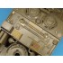 1/35 US Self-Propelled 155mm Gun M40 Photo-etched Set for Tamiya kit