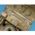 1/35 US Self-Propelled 155mm Gun M40 Photo-etched Set for Tamiya kit