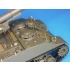1/35 US Self-Propelled 155mm Gun M40 Photo-etched Set for Tamiya kit