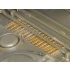 1/35 US Self-Propelled 155mm Gun M40 Photo-etched Set for Tamiya kit