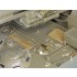 1/35 US Self-Propelled 155mm Gun M40 Photo-etched Set for Tamiya kit