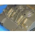 1/35 US Self-Propelled 155mm Gun M40 Photo-etched Set for Tamiya kit