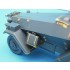 1/35 Sdkfz.231/232 Detail Set for Italeri #6433/6445 Tamiya #37024