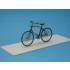 1/35 British Paratrooper Bicycle Photo-etched Set for Tamiya #35333