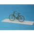 1/35 British Paratrooper Bicycle Photo-etched Set for Tamiya #35333