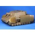 1/35 German Sturmpanzer "Brummbar" (late) Super Detail Set
