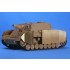 1/35 German Sturmpanzer "Brummbar" (late) Super Detail Set