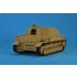 1/35 German Sturmpanzer "Brummbar" (late) Super Detail Set