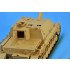 1/35 German Sturmpanzer "Brummbar" (late) Detail Set