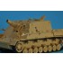 1/35 German Sturmpanzer "Brummbar" (late) Detail Set