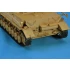 1/35 German Sturmpanzer "Brummbar" (late) Detail Set