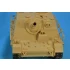 1/35 German Sturmpanzer "Brummbar" (late) Detail Set