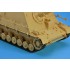 1/35 German Sturmpanzer "Brummbar" (late) Detail Set