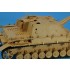 1/35 German Sturmpanzer "Brummbar" (late) Detail Set