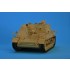 1/35 German Sturmpanzer "Brummbar" (late) Detail Set