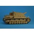 1/35 German Sturmpanzer "Brummbar" (late) Detail Set