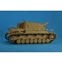 1/35 German Sturmpanzer "Brummbar" (late) Detail Set