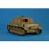 1/35 German Sturmpanzer "Brummbar" (late) Detail Set