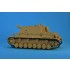 1/35 German Sturmpanzer "Brummbar" (late) Detail Set