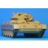 1/35 Crusader Mk.I/II/III Detail Set for Tamiya #37025/Italeri #6432/6385 kits