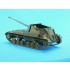 1/35 British Self-Propeller Anti-Tank Gun Archer Detail Set for Tamiya kit #35356