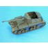 1/35 British Self-Propeller Anti-Tank Gun Archer Detail Set for Tamiya kit #35356