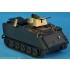 1/35 M113 APC Detail Set for Tamiya kits #35135/35040/35071/35116/35265