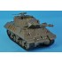 1/35 M10 Achilles Detail Set for Tamiya kit #35366