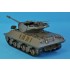 1/35 M10 Achilles Detail Set for Tamiya kit #35366