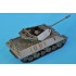 1/35 M10 Achilles Detail Set for Tamiya kit #35366