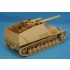 1/35 German Heavy Self-Propelled Howitzer Hummel Detail Set for Tamiya kit #35367