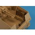 1/35 German Heavy Self-Propelled Howitzer Hummel Detail Set for Tamiya kit #35367
