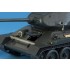 1/35 T-34 Tanks Detail Set for Tamiya kits 35049/59/72/93/138/149