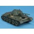 1/35 T-34 Tanks Detail Set for Tamiya kits 35049/59/72/93/138/149