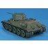 1/35 T-34 Tanks Detail Set for Tamiya kits 35049/59/72/93/138/149