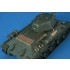 1/35 T-34 Tanks Detail Set for Tamiya kits 35049/59/72/93/138/149