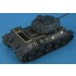 1/35 T-34 Tanks Detail Set for Tamiya kits 35049/59/72/93/138/149