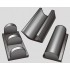 1/35 Tiger Exhaust Cover Damage Jig for Tamiya kits 35146/194/202/177