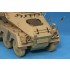 1/35 SdKfz.231/232 Detail Value set for Tamiya kits #35036/35297