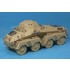 1/35 SdKfz.231/232 Detail Value set for Tamiya kits #35036/35297