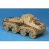 1/35 SdKfz.231/232 Detail Value set for Tamiya kits #35036/35297