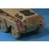 1/35 SdKfz.231/232 Detail Value set for Tamiya kits #35036/35297